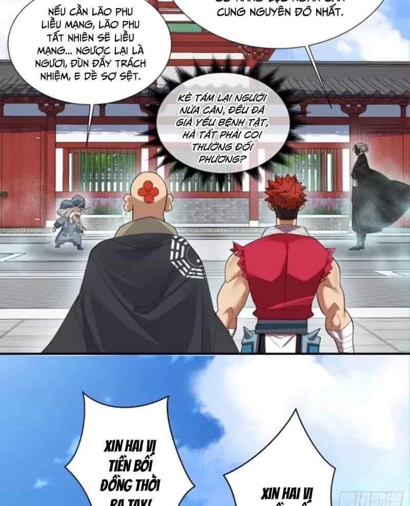 Hắc Ám Kiếm Sĩ Hồi Quy - Chương 286 - ảnh 10