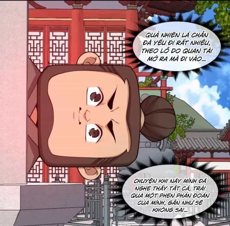 Hắc Ám Kiếm Sĩ Hồi Quy - Chương 287 - ảnh 52