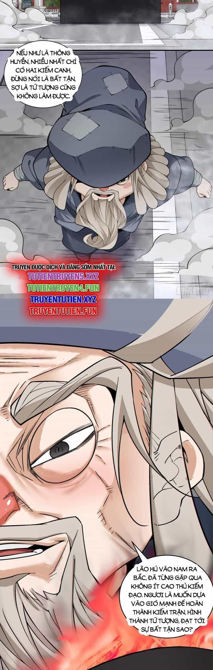 Hắc Ám Kiếm Sĩ Hồi Quy - Chương 288 - ảnh 21