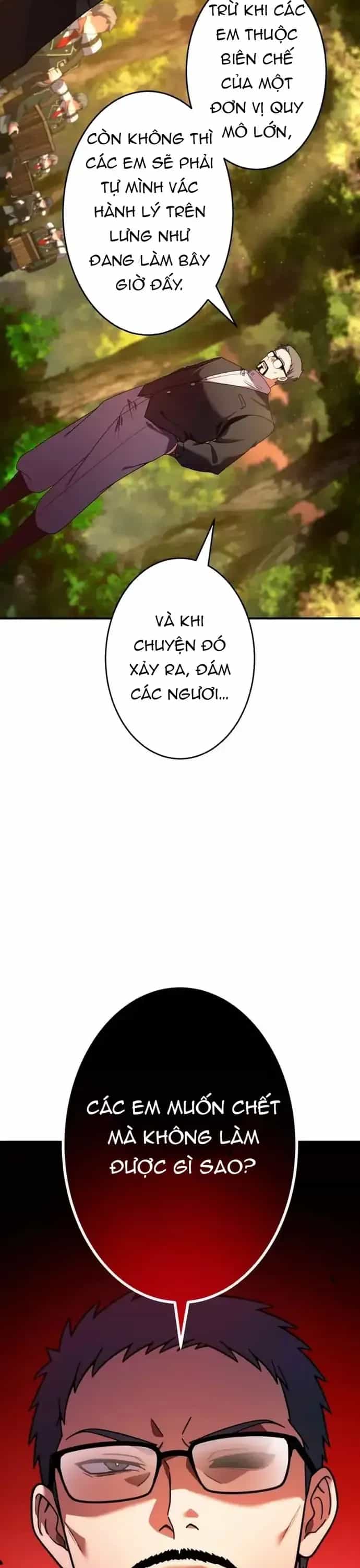 Hắc Ám Kiếm Sĩ Hồi Quy - Chương 33 - ảnh 24