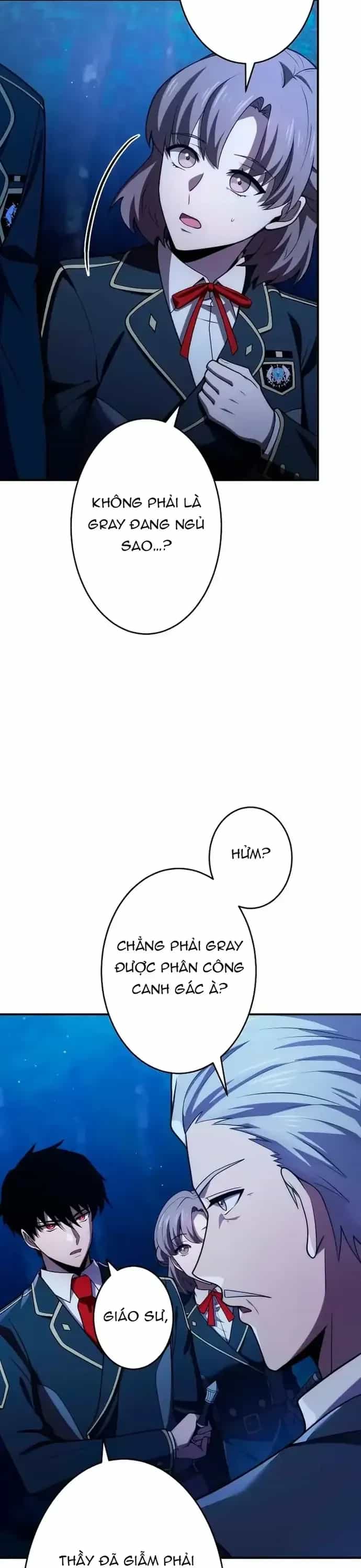 Hắc Ám Kiếm Sĩ Hồi Quy - Chương 35 - ảnh 27
