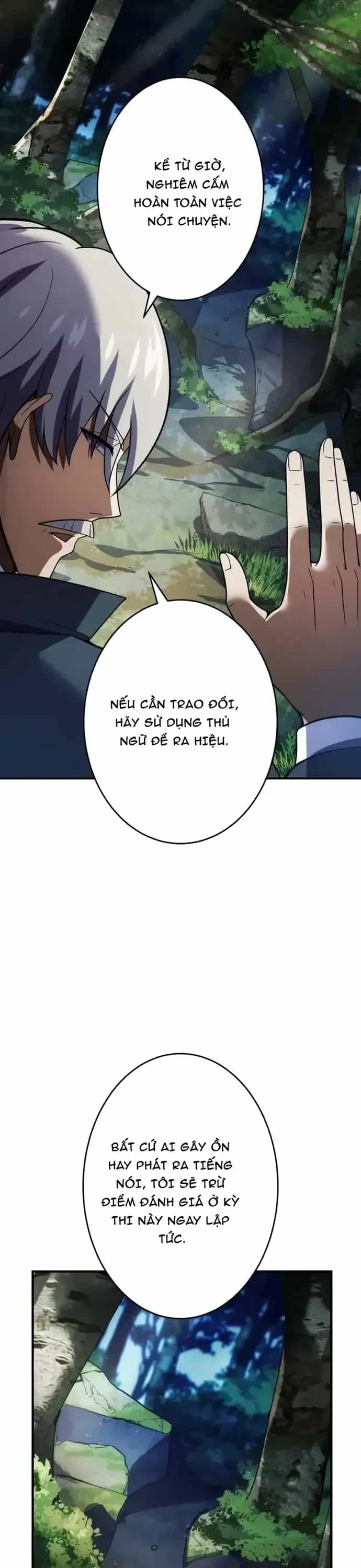 Hắc Ám Kiếm Sĩ Hồi Quy - Chương 36 - ảnh 33