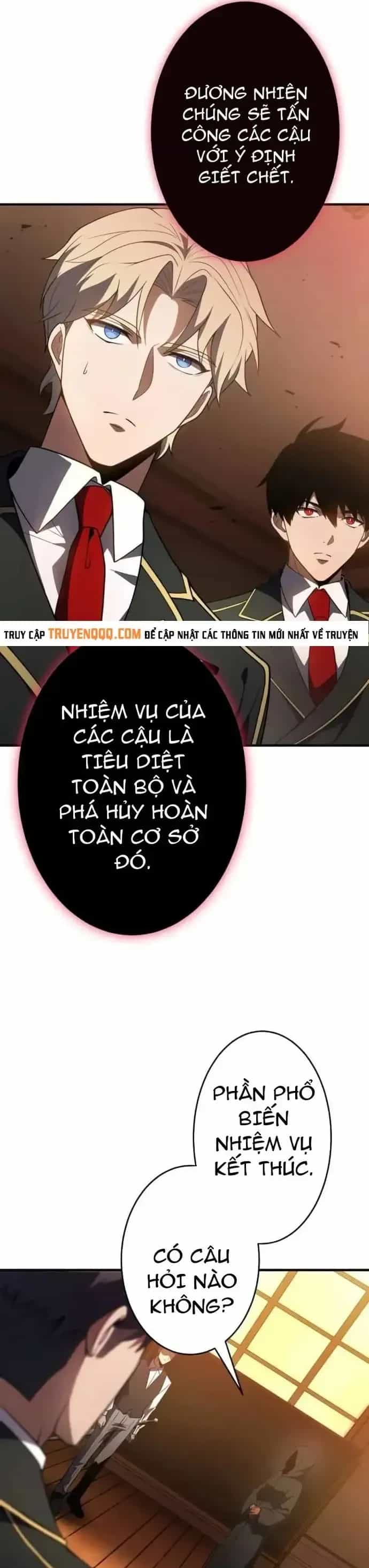 Hắc Ám Kiếm Sĩ Hồi Quy - Chương 47 - ảnh 36