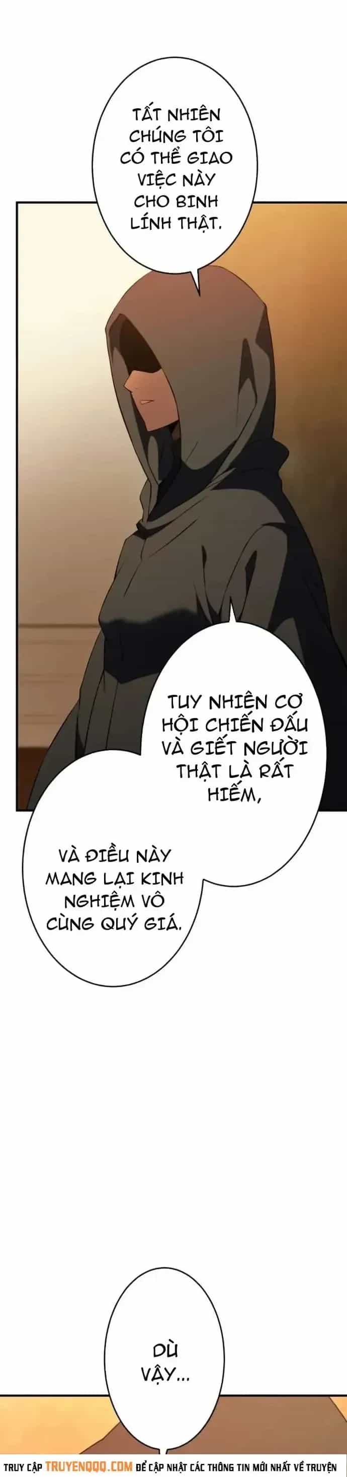Hắc Ám Kiếm Sĩ Hồi Quy - Chương 47 - ảnh 38