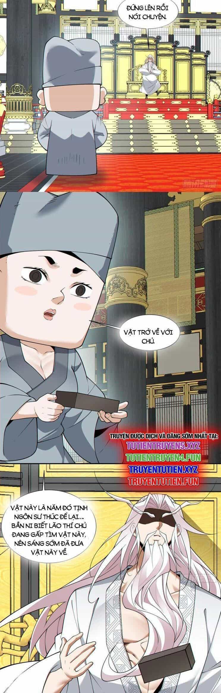 Hắc Ám Kiếm Sĩ Hồi Quy - Chương 247 - ảnh 10