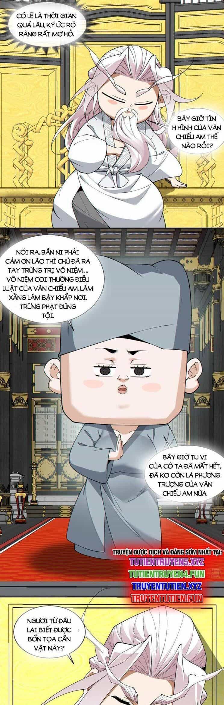 Hắc Ám Kiếm Sĩ Hồi Quy - Chương 247 - ảnh 12