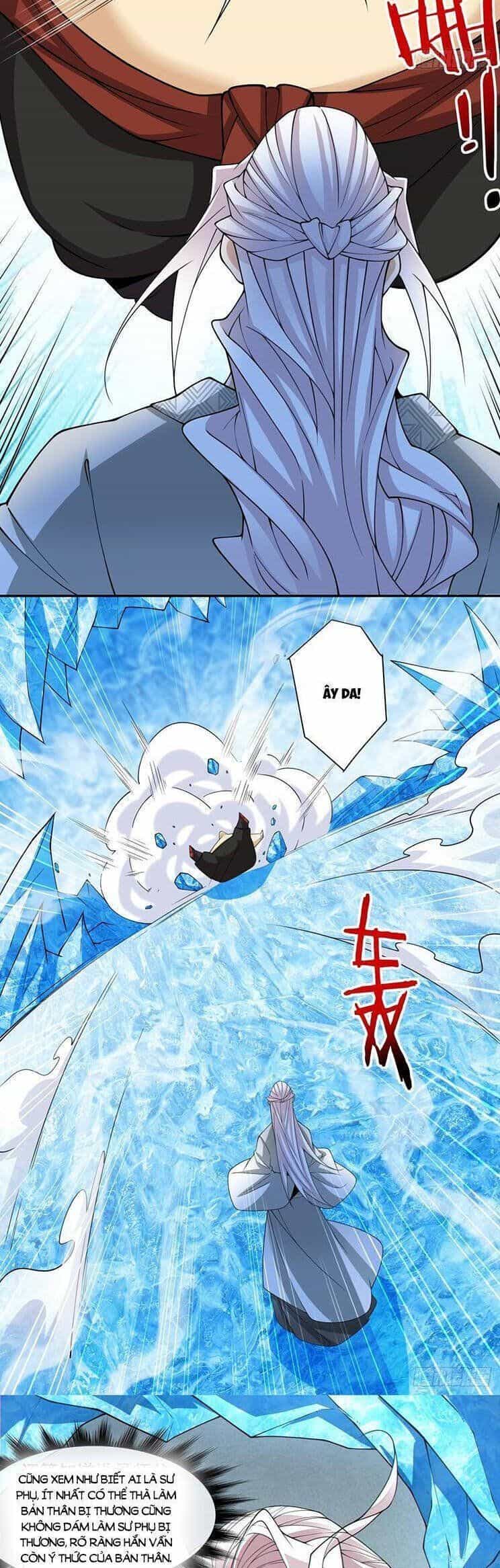 Hắc Ám Kiếm Sĩ Hồi Quy - Chương 251 - ảnh 22