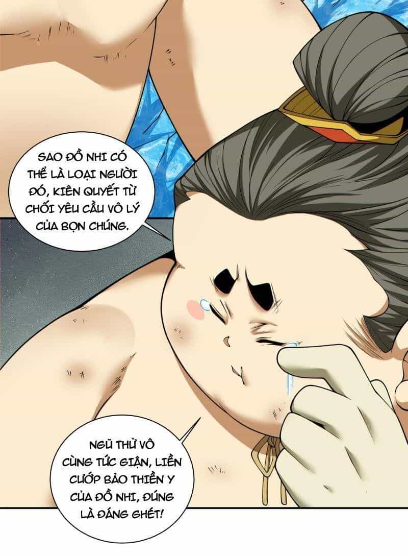 Hắc Ám Kiếm Sĩ Hồi Quy - Chương 252 - ảnh 7