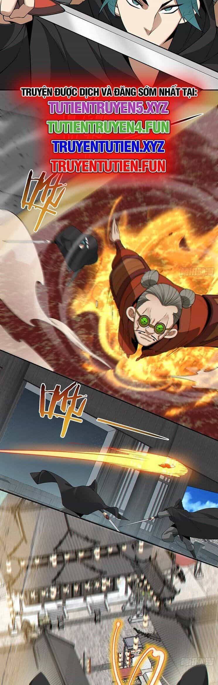 Hắc Ám Kiếm Sĩ Hồi Quy - Chương 257 - ảnh 9