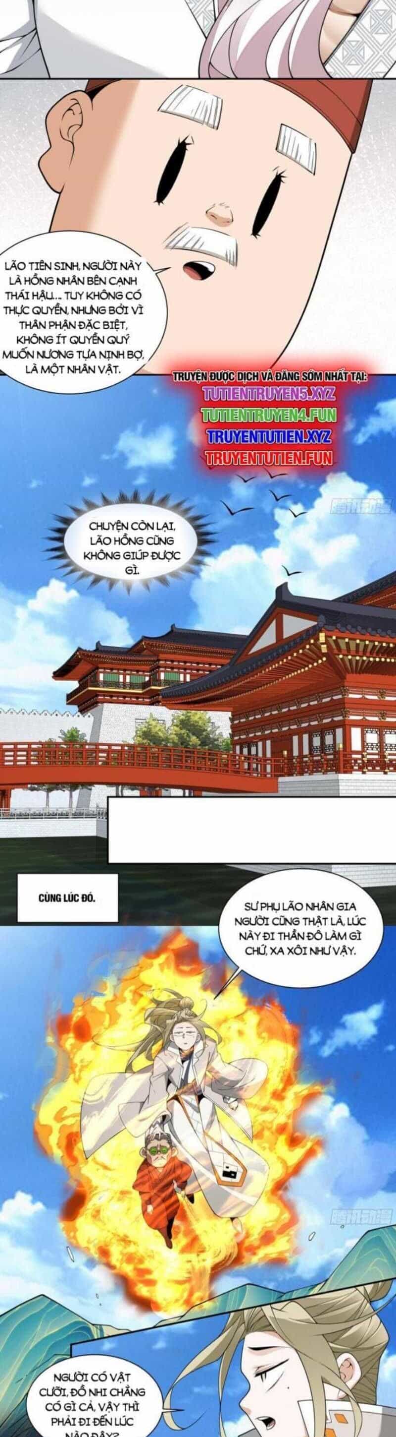 Hắc Ám Kiếm Sĩ Hồi Quy - Chương 260 - ảnh 17