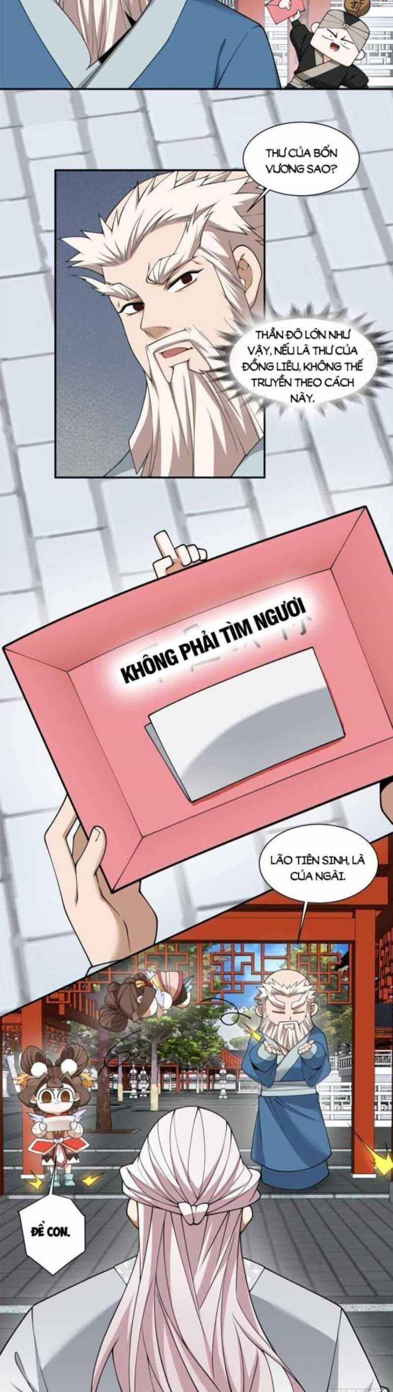 Hắc Ám Kiếm Sĩ Hồi Quy - Chương 267 - ảnh 11