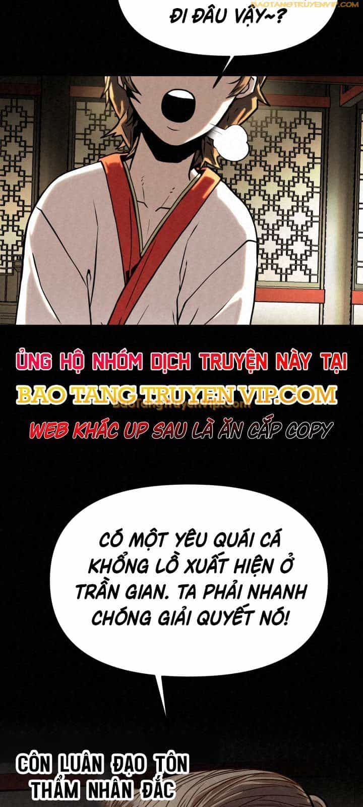 Hắc Bạch Hồ Ly Độc Tâm Côn Luân Kiếm Tuyến Bạch Bệnh Chi Chủ - Chương 1 - ảnh 7