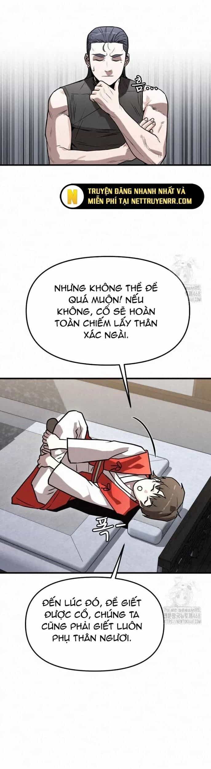 Hắc Bạch Hồ Ly Độc Tâm Côn Luân Kiếm Tuyến Bạch Bệnh Chi Chủ - Chương 10 - ảnh 42