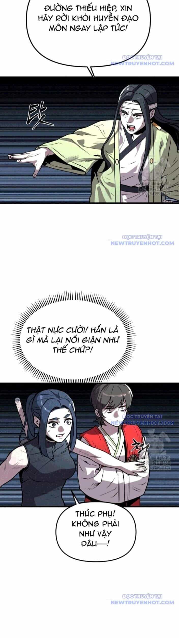 Hắc Bạch Hồ Ly Độc Tâm Côn Luân Kiếm Tuyến Bạch Bệnh Chi Chủ - Chương 12 - ảnh 14
