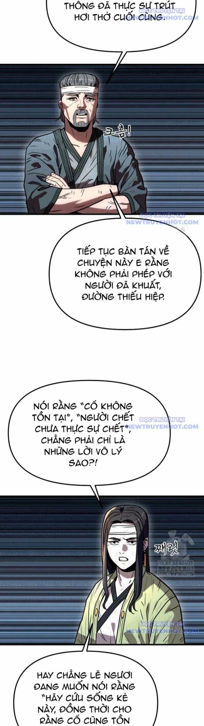 Hắc Bạch Hồ Ly Độc Tâm Côn Luân Kiếm Tuyến Bạch Bệnh Chi Chủ - Chương 12 - ảnh 29