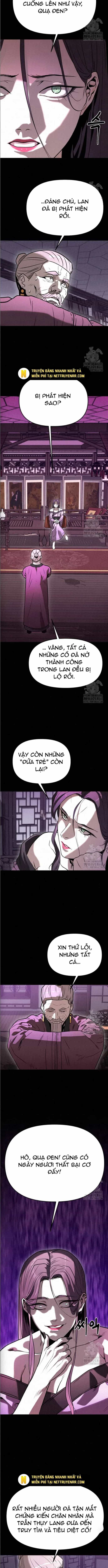 Hắc Bạch Hồ Ly Độc Tâm Côn Luân Kiếm Tuyến Bạch Bệnh Chi Chủ - Chương 14 - ảnh 6