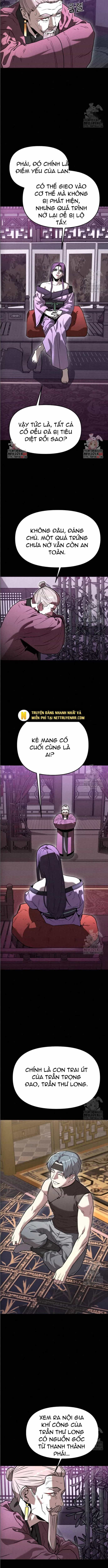 Hắc Bạch Hồ Ly Độc Tâm Côn Luân Kiếm Tuyến Bạch Bệnh Chi Chủ - Chương 14 - ảnh 7