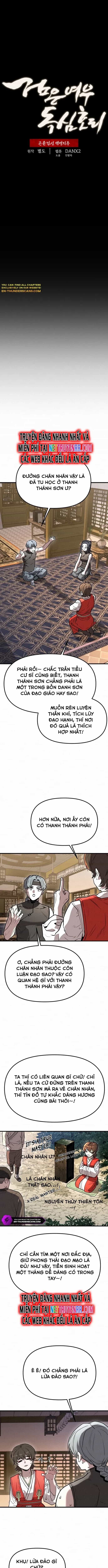 Hắc Bạch Hồ Ly Độc Tâm Côn Luân Kiếm Tuyến Bạch Bệnh Chi Chủ - Chương 15 - ảnh 2