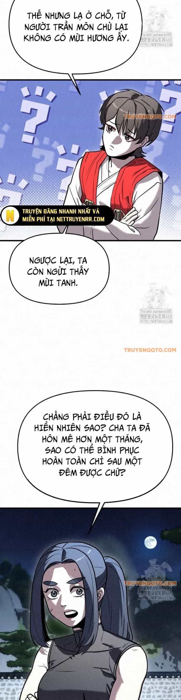 Hắc Bạch Hồ Ly Độc Tâm Côn Luân Kiếm Tuyến Bạch Bệnh Chi Chủ - Chương 19 - ảnh 22