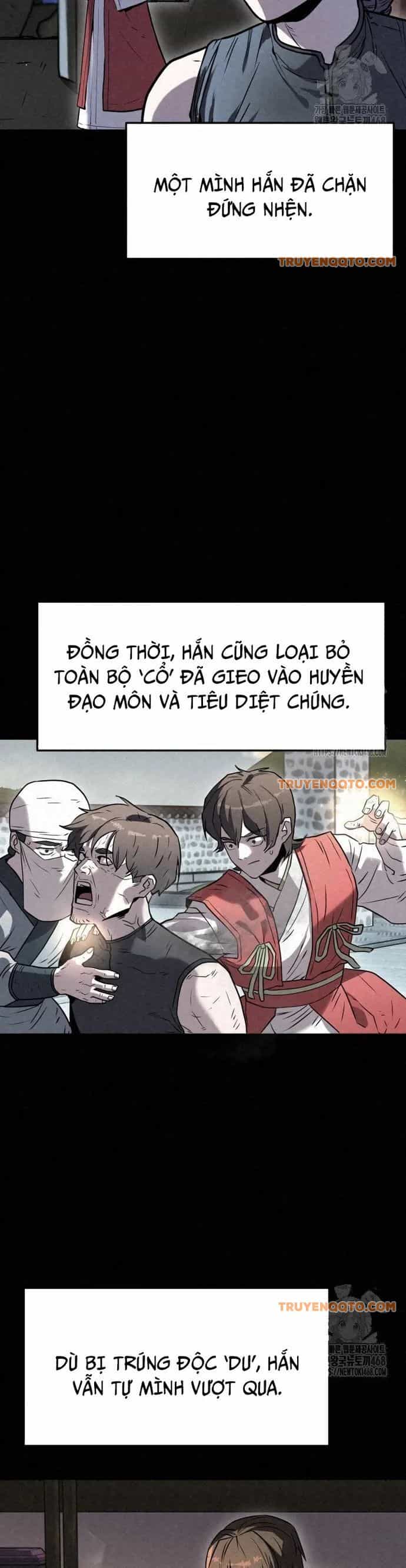 Hắc Bạch Hồ Ly Độc Tâm Côn Luân Kiếm Tuyến Bạch Bệnh Chi Chủ - Chương 19 - ảnh 37