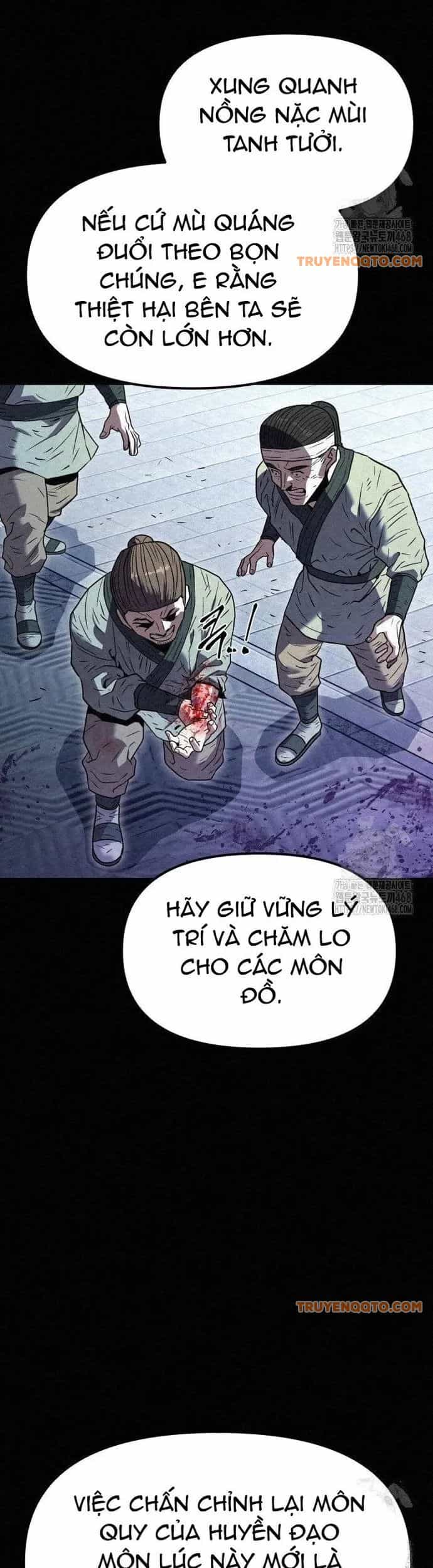 Hắc Bạch Hồ Ly Độc Tâm Côn Luân Kiếm Tuyến Bạch Bệnh Chi Chủ - Chương 26 - ảnh 41