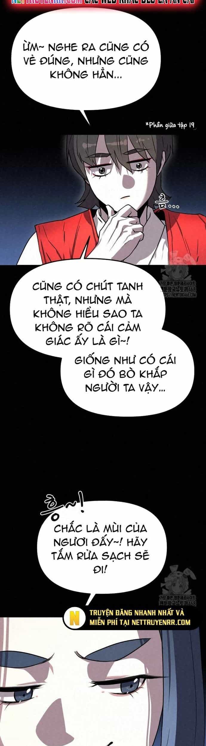Hắc Bạch Hồ Ly Độc Tâm Côn Luân Kiếm Tuyến Bạch Bệnh Chi Chủ - Chương 27 - ảnh 23