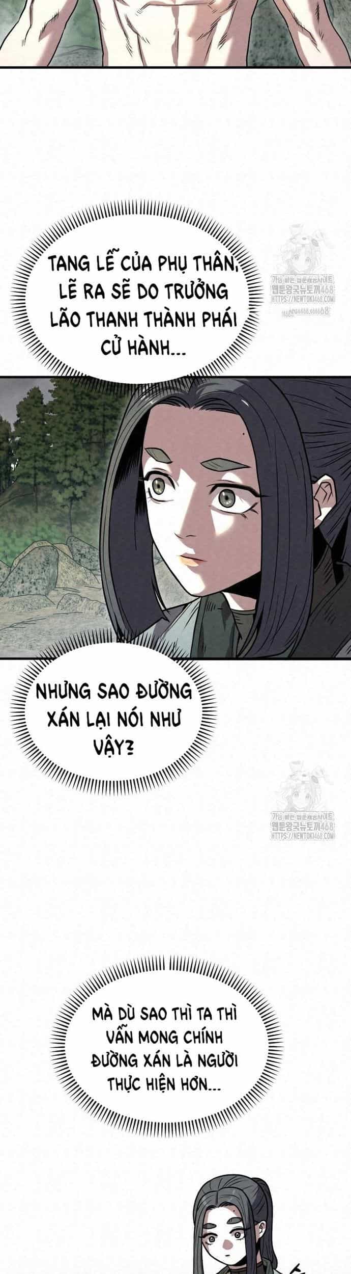 Hắc Bạch Hồ Ly Độc Tâm Côn Luân Kiếm Tuyến Bạch Bệnh Chi Chủ - Chương 28 - ảnh 21