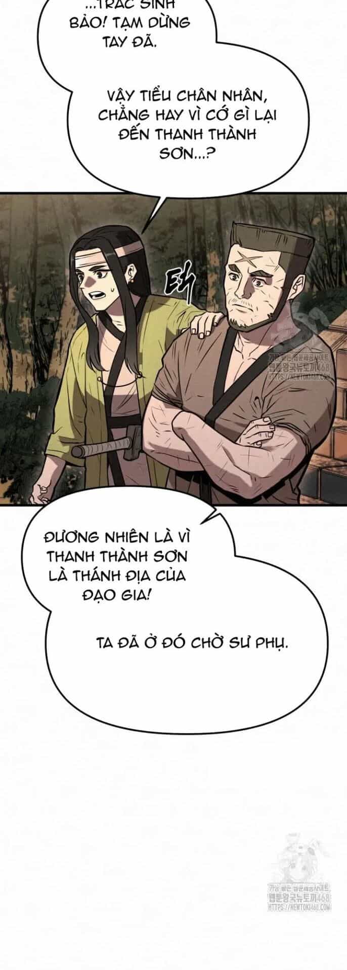 Hắc Bạch Hồ Ly Độc Tâm Côn Luân Kiếm Tuyến Bạch Bệnh Chi Chủ - Chương 3 - ảnh 34