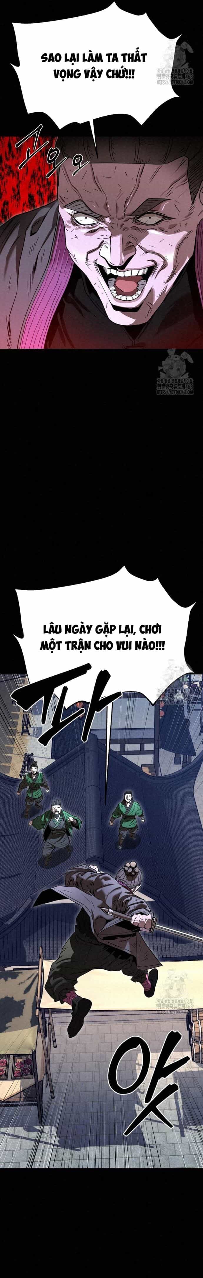 Hắc Bạch Hồ Ly Độc Tâm Côn Luân Kiếm Tuyến Bạch Bệnh Chi Chủ - Chương 31 - ảnh 14