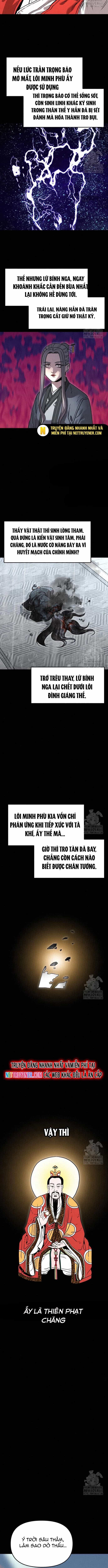 Hắc Bạch Hồ Ly Độc Tâm Côn Luân Kiếm Tuyến Bạch Bệnh Chi Chủ - Chương 32 - ảnh 6