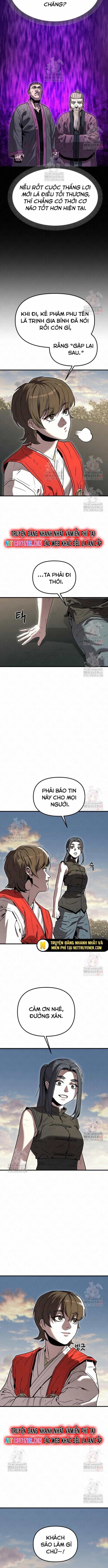 Hắc Bạch Hồ Ly Độc Tâm Côn Luân Kiếm Tuyến Bạch Bệnh Chi Chủ - Chương 33 - ảnh 10
