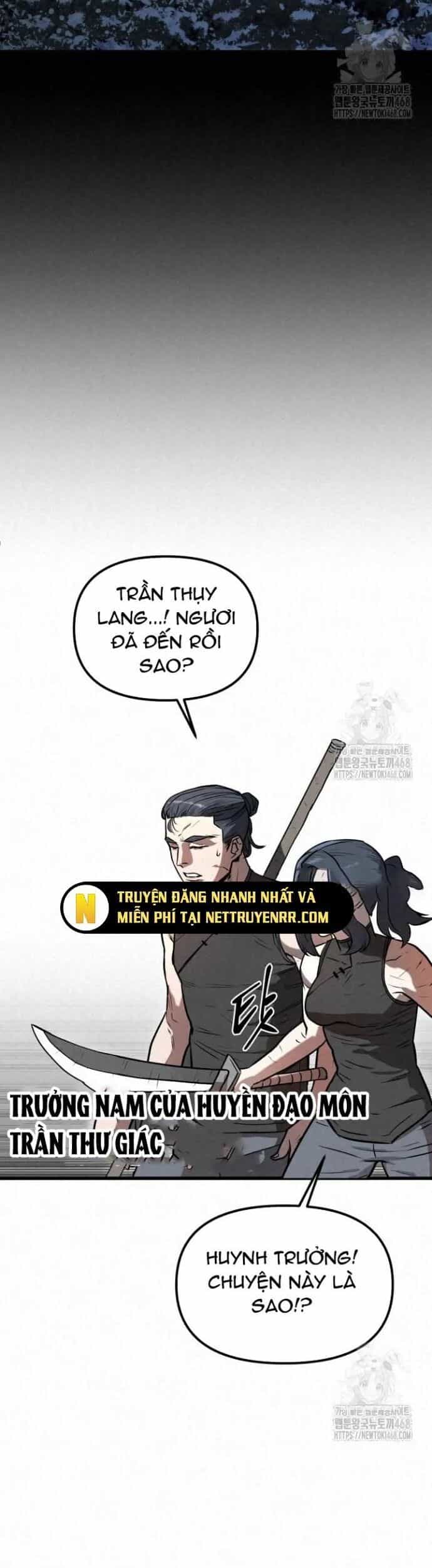Hắc Bạch Hồ Ly Độc Tâm Côn Luân Kiếm Tuyến Bạch Bệnh Chi Chủ - Chương 4 - ảnh 4