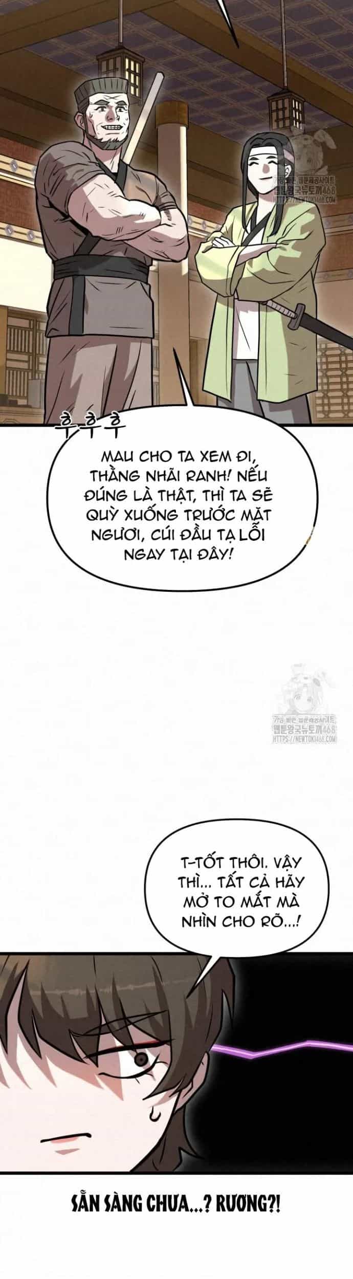 Hắc Bạch Hồ Ly Độc Tâm Côn Luân Kiếm Tuyến Bạch Bệnh Chi Chủ - Chương 6 - ảnh 33