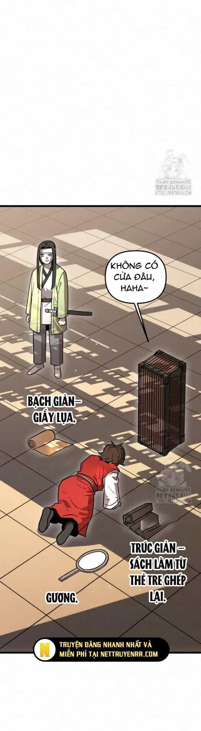 Hắc Bạch Hồ Ly Độc Tâm Côn Luân Kiếm Tuyến Bạch Bệnh Chi Chủ - Chương 6 - ảnh 35