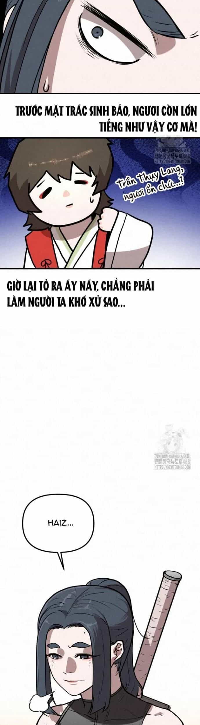 Hắc Bạch Hồ Ly Độc Tâm Côn Luân Kiếm Tuyến Bạch Bệnh Chi Chủ - Chương 6 - ảnh 46