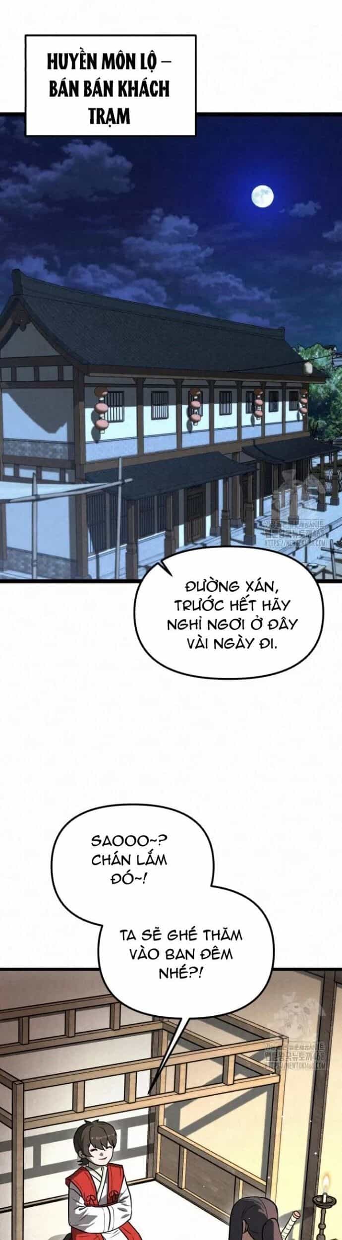 Hắc Bạch Hồ Ly Độc Tâm Côn Luân Kiếm Tuyến Bạch Bệnh Chi Chủ - Chương 6 - ảnh 50