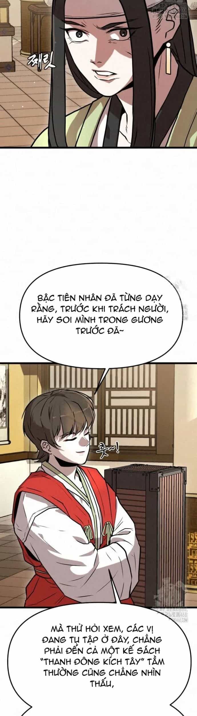 Hắc Bạch Hồ Ly Độc Tâm Côn Luân Kiếm Tuyến Bạch Bệnh Chi Chủ - Chương 6 - ảnh 7