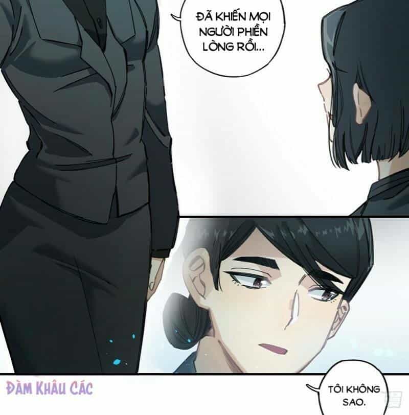 Hắc Bạch Hữu Thường - Chương 11 - ảnh 53