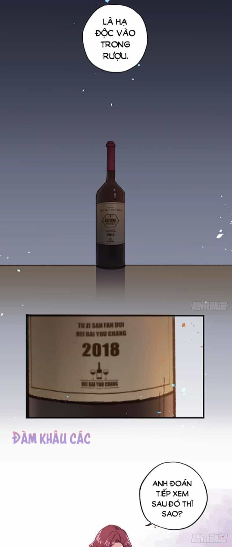 Hắc Bạch Hữu Thường - Chương 12 - ảnh 59