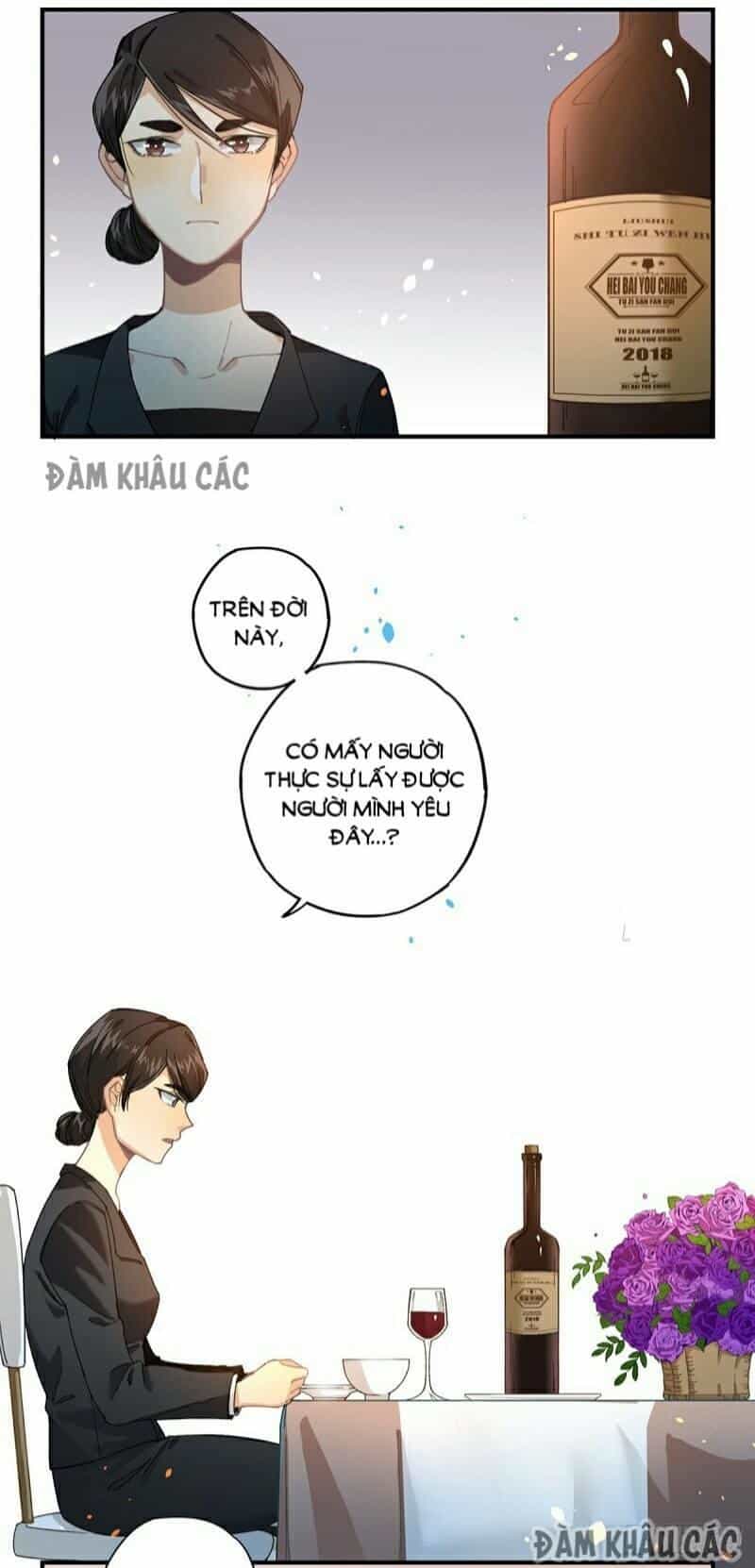 Hắc Bạch Hữu Thường - Chương 13 - ảnh 19
