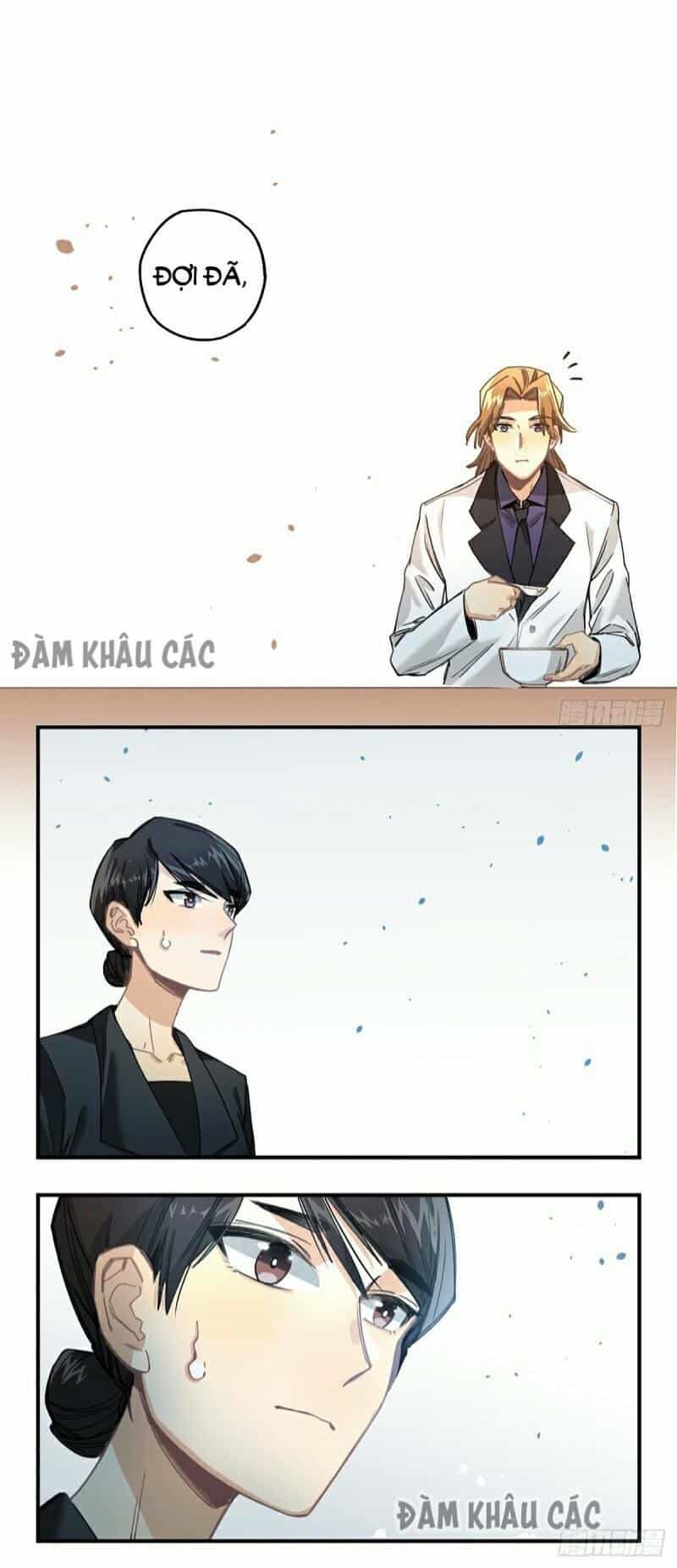 Hắc Bạch Hữu Thường - Chương 13 - ảnh 33
