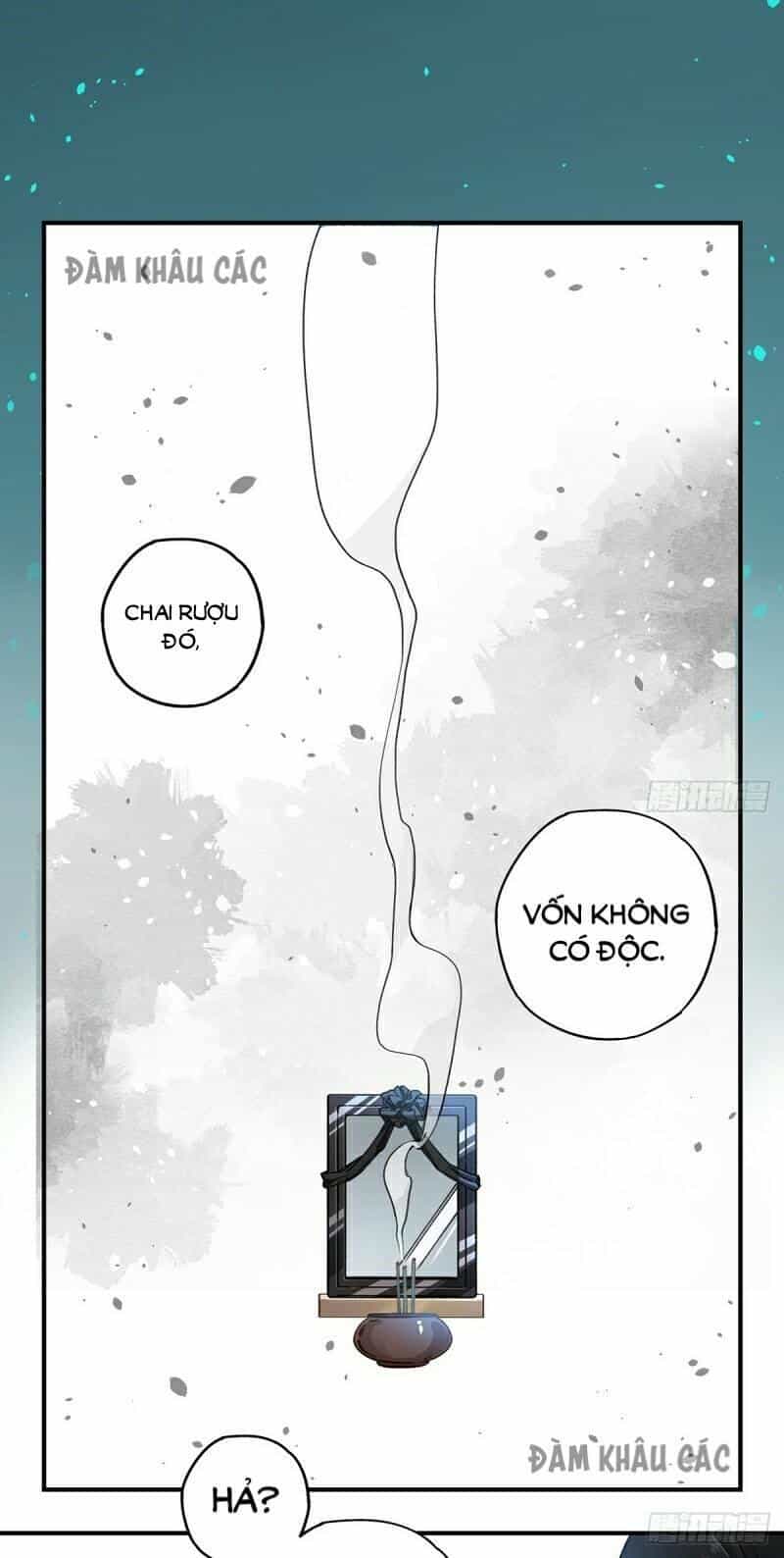 Hắc Bạch Hữu Thường - Chương 13 - ảnh 49