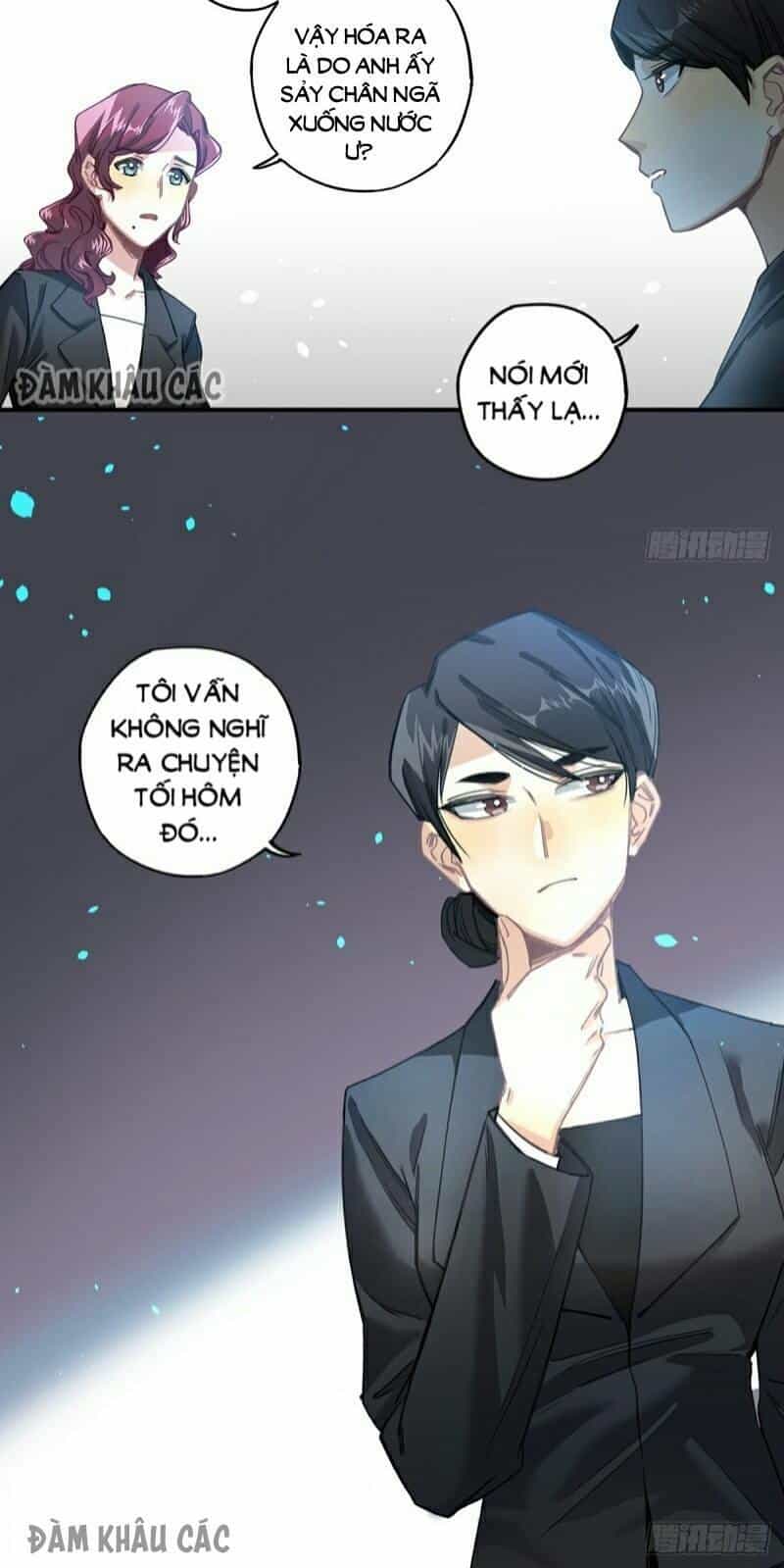 Hắc Bạch Hữu Thường - Chương 13 - ảnh 50