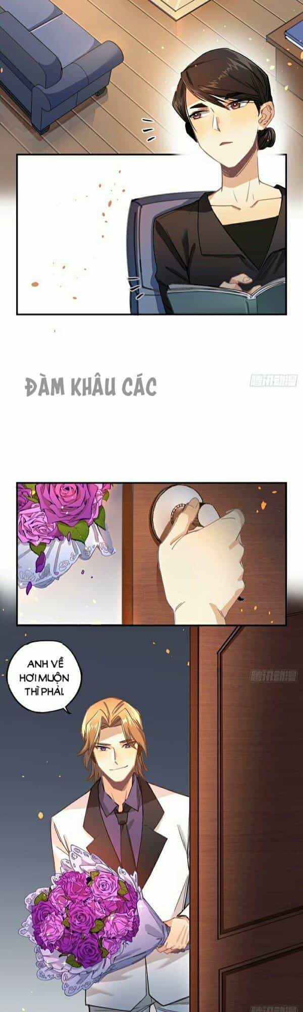 Hắc Bạch Hữu Thường - Chương 13 - ảnh 8