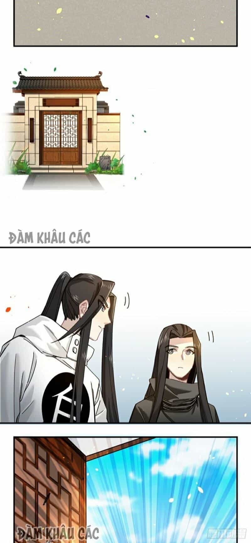 Hắc Bạch Hữu Thường - Chương 14 - ảnh 23