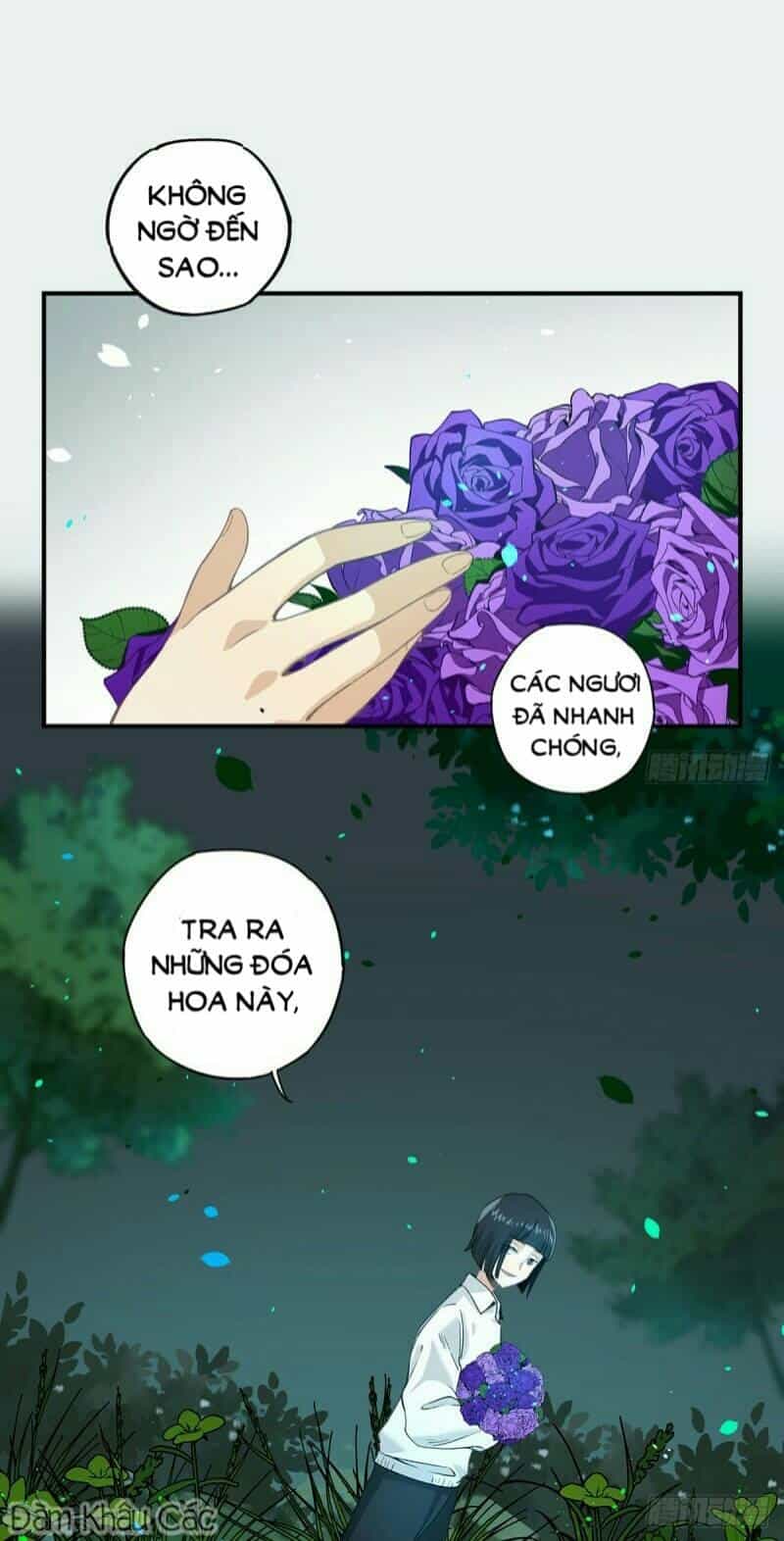 Hắc Bạch Hữu Thường - Chương 16 - ảnh 16