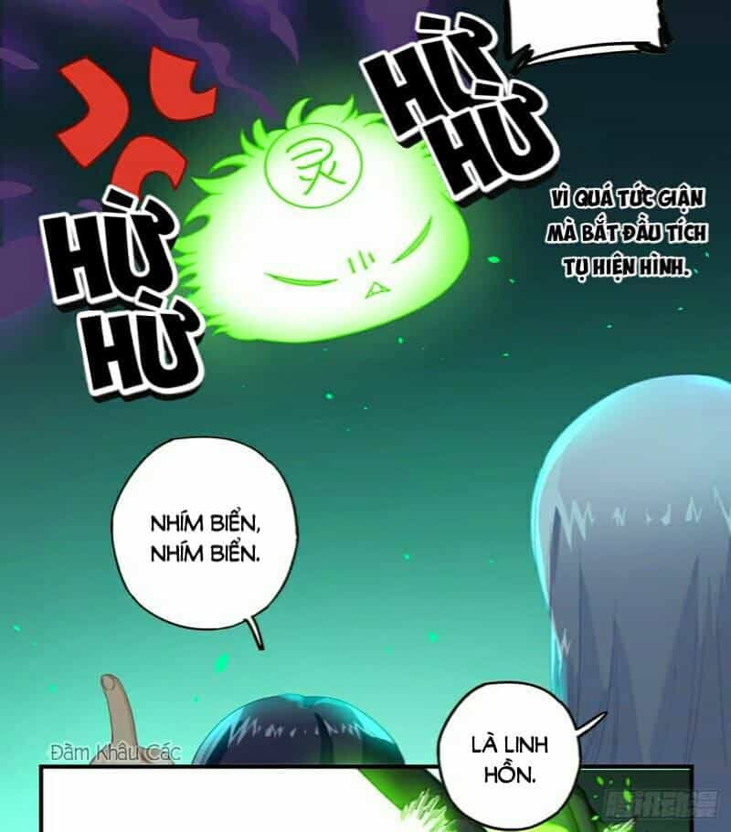 Hắc Bạch Hữu Thường - Chương 17 - ảnh 10