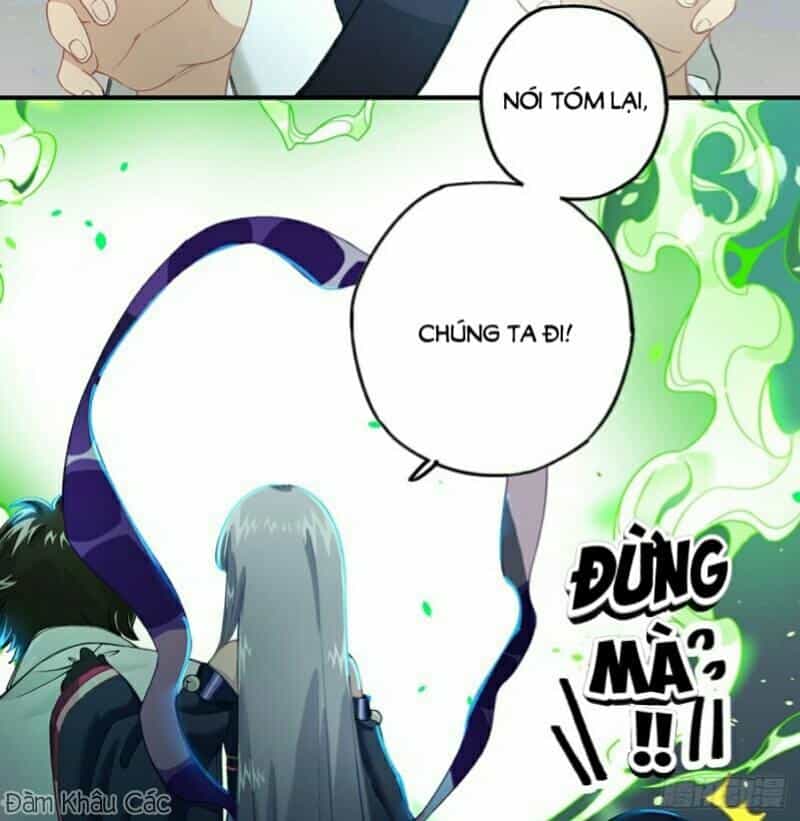 Hắc Bạch Hữu Thường - Chương 17 - ảnh 31