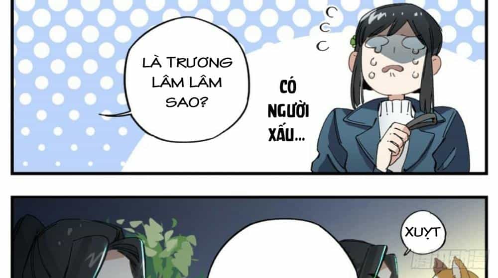 Hắc Bạch Hữu Thường - Chương 3 - ảnh 25