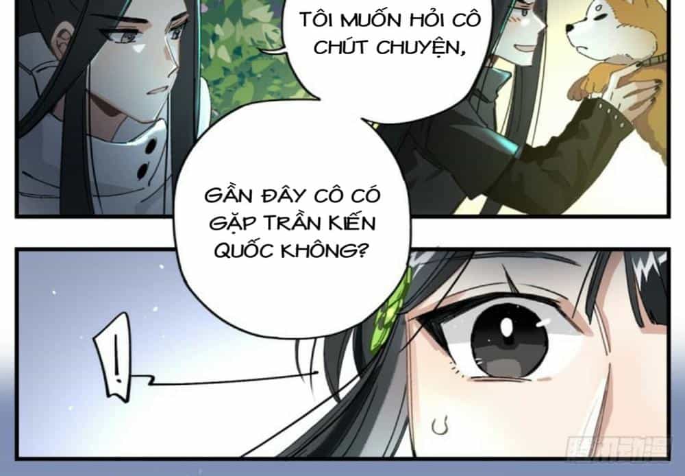 Hắc Bạch Hữu Thường - Chương 3 - ảnh 26